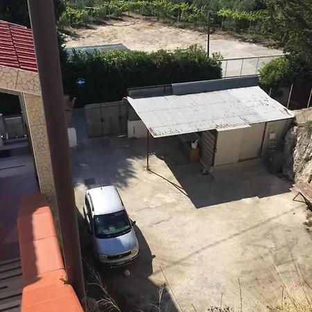 Case Vacanze Vignola Peschici Exterior photo